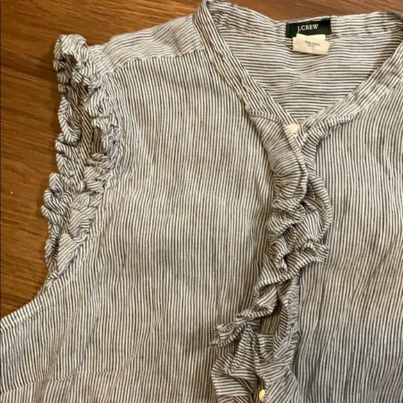 J Crew Tank Top - Picture 3 of 4